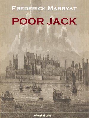 cover image of Poor Jack (Annotated)